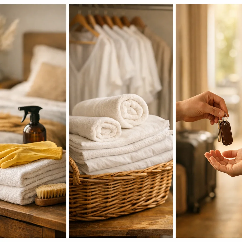 L.A Conciergerie Prestige - Service de gestion Airbnb professionnel en Normandie